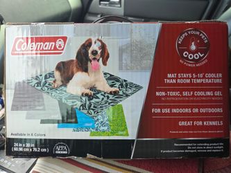 Rectangle Animal Cooling Mat
