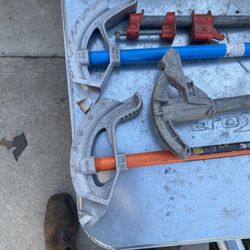 Pipe Bender