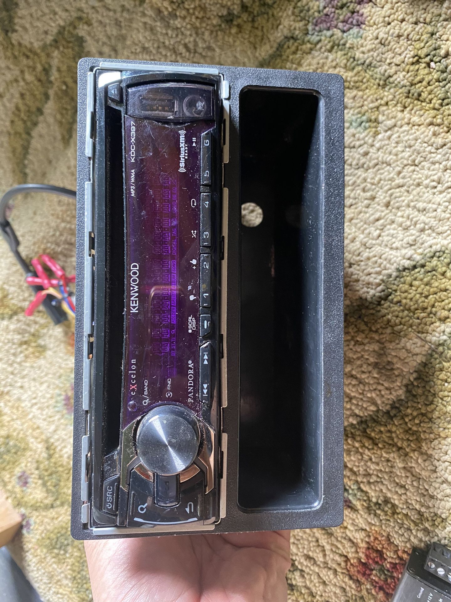 Kenwood Single Din