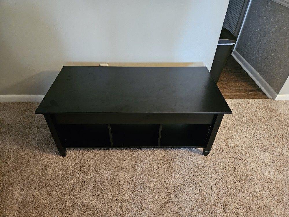 Lift Top Coffee Table