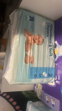 Diapers