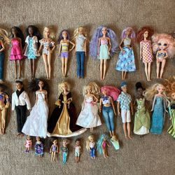 Barbie Collection: Dolls, Sets, Clothes, Accessories