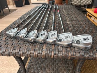 For Sale: Near-Mint PXG 0317 CB Irons 4-W | RH | Regular Flex