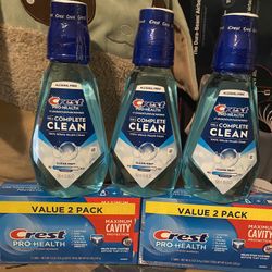 Oral Hygiene Bundle