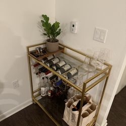 Bar Cart