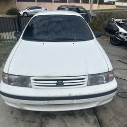1992 Toyota Tercel