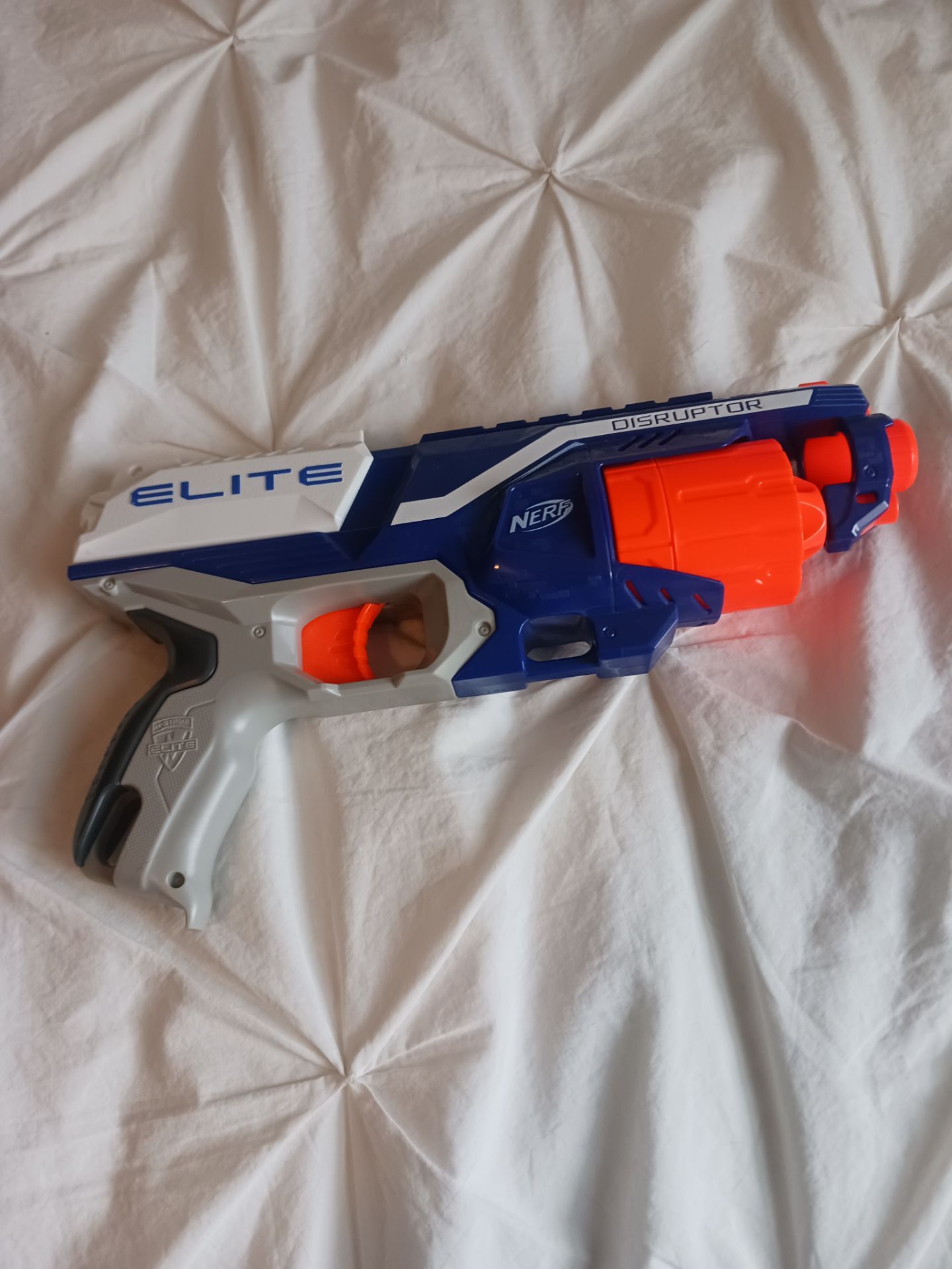 Nerf Elite Disruptor Toy Gun