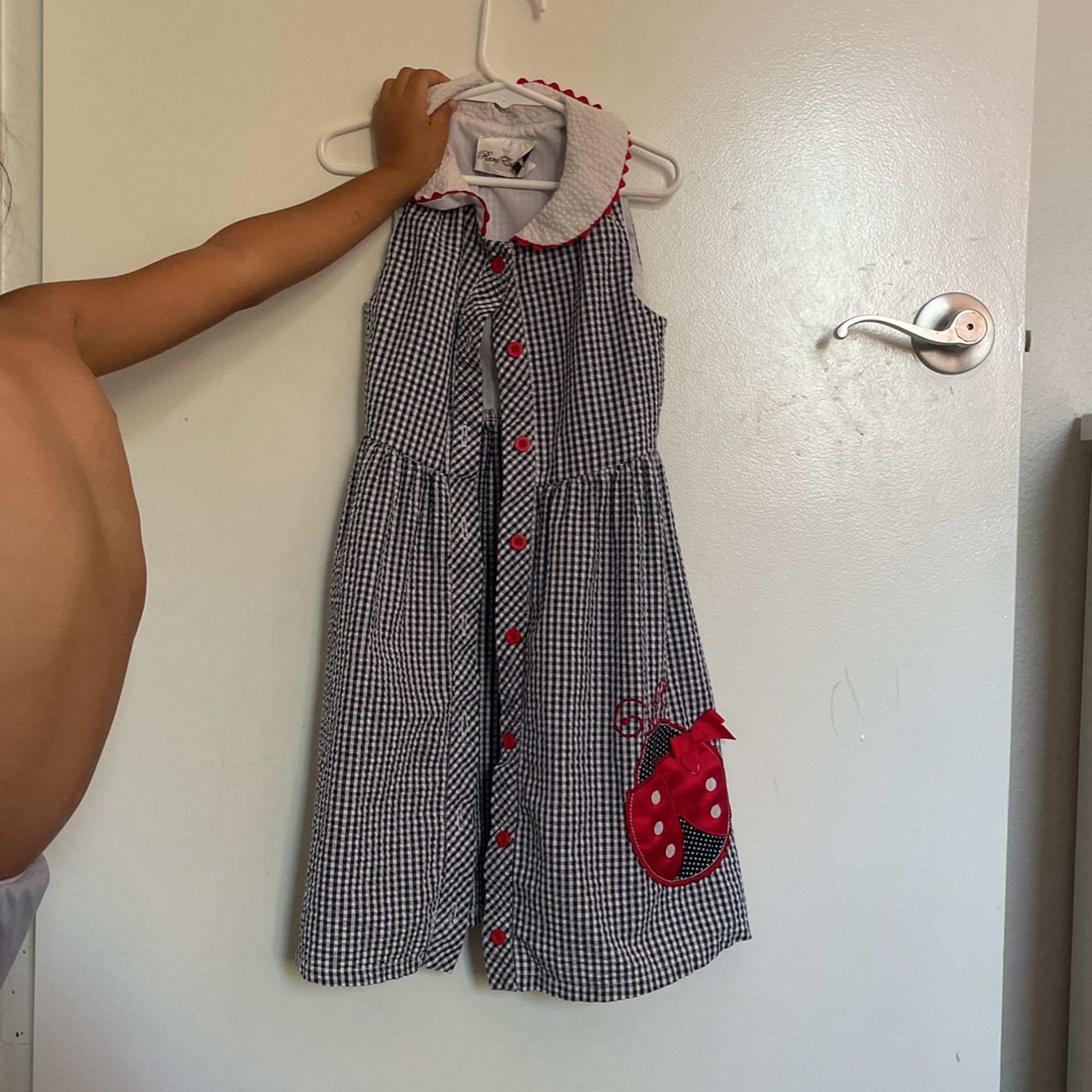 Girls Dress / Vestido De Niña