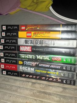 PSP BUNDLE DEAL !!!!