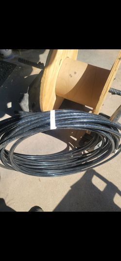 3/0 Stranded $6.00 a ft for risers