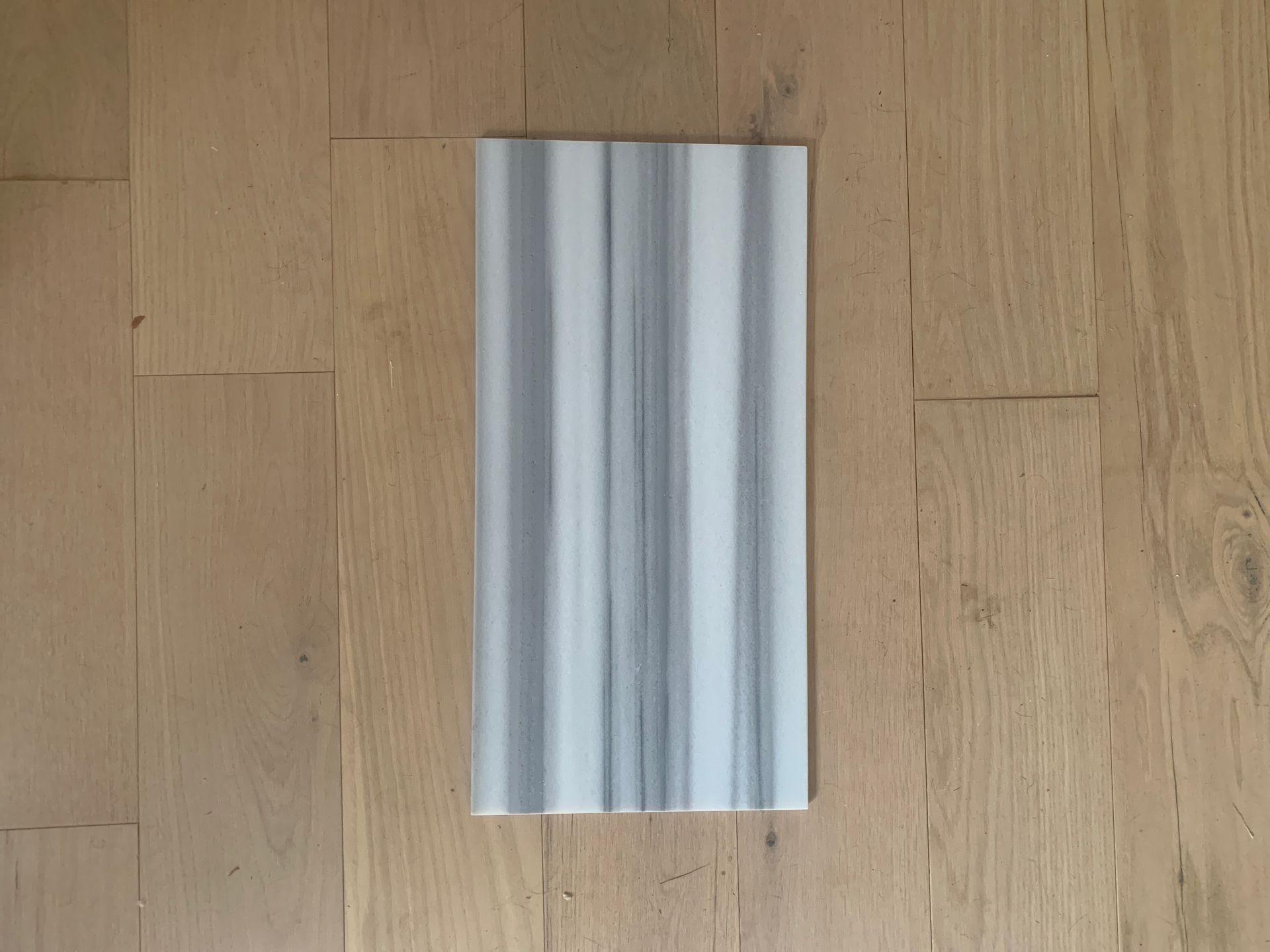 Marble striped tiles Home & Garden