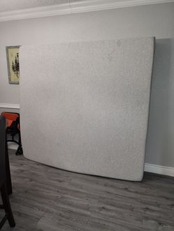 Colchón King size
