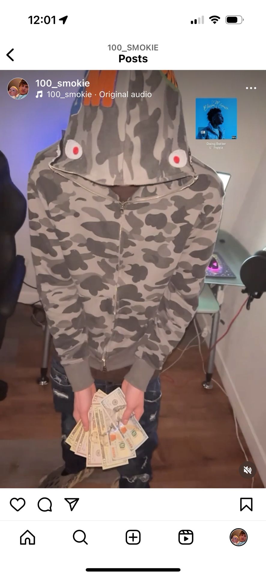 Bape Fore Sale 