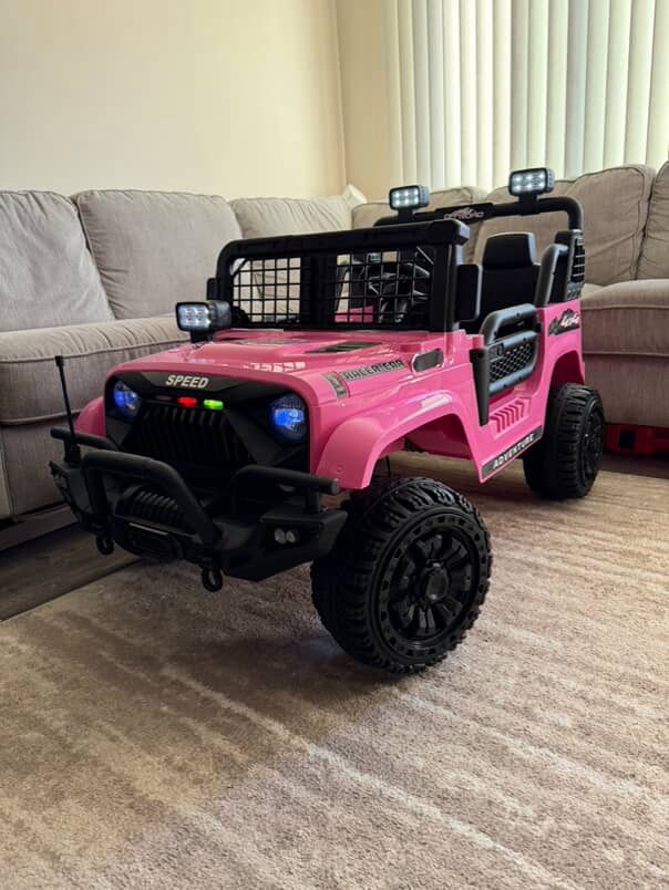 24V Kids Ride On Car