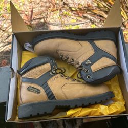 Size 9 Steel Toe Shoes 