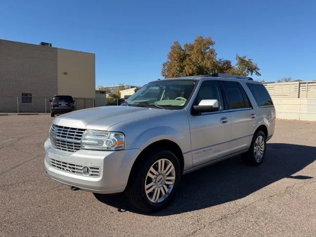 2012 Lincoln Navigator