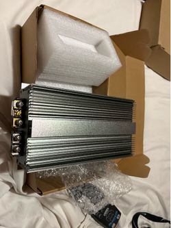 Good quality amplifier