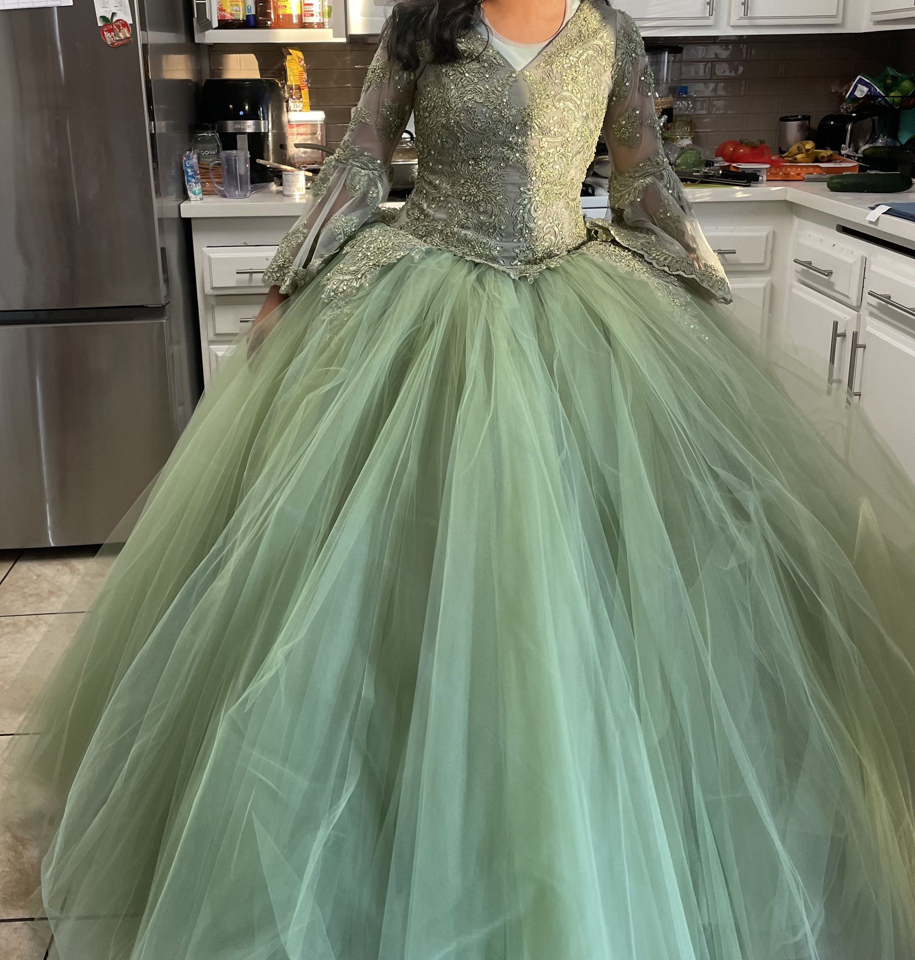 Quinceanera Dress