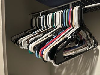 70 hangers