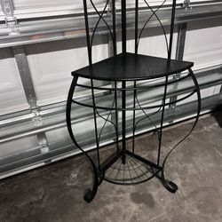 Corner Shelf Stand