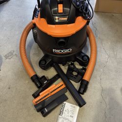 Ridgid 16 Gallon 7 HP NXT Wet/Dry Vac. New