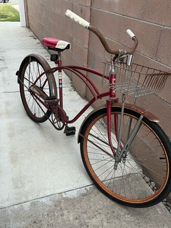 Vintage bike
