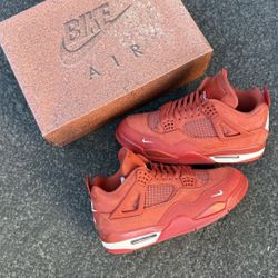 Jordan 4 Brick X Brick
