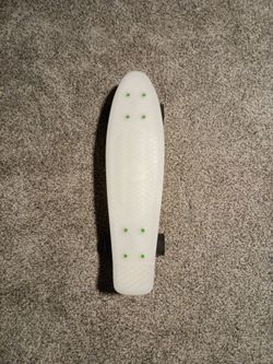 Glow in the dark Penny board