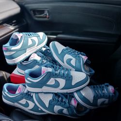 Nike Dunk Low...( South Beach)