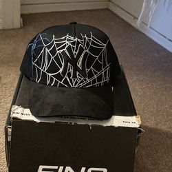 Gallo fino hats NY spider. and incognito hats . LA Spikes