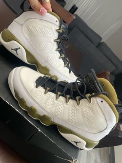 AIR JORDAN 9 RETRO’s Youth