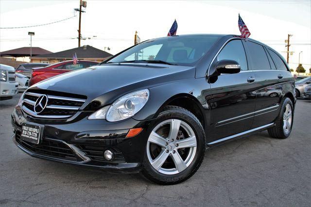 2009 Mercedes-Benz R-Class