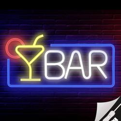 Bar Neon Signs 