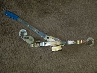 2 Ton MAASDAM Power Pull
