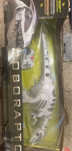 Roboraptor