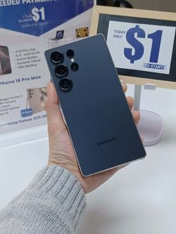 Galaxy S25 Ultra 5G 6.9"
