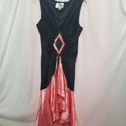 20's Flapper Gatsby Costume Large