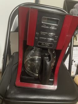 Coffee Maker 