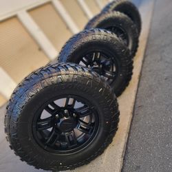 Wheels 16x8 6 Lugs Chevy