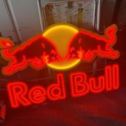 Redbull Light