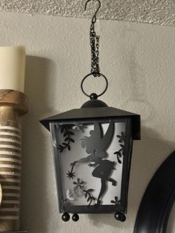 Tinkerbell Lantern 