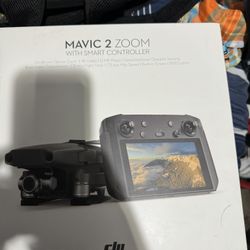 DJI Mavic 2 Zoom