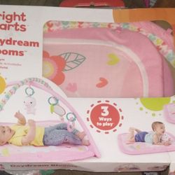 Bright Starts Daydream Blooms Activity Gym!