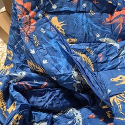 
Dino luggage sleeping bag