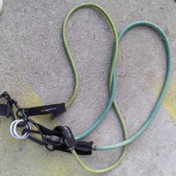 Exercise "Bungie Stretch Ropes ,For Gym Training Or To Exercise $15 3 In One Set