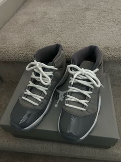 Cool Greys Jordans