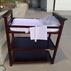 Free. Changing Table 