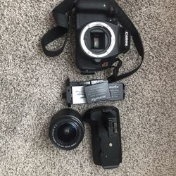 Canon T3i