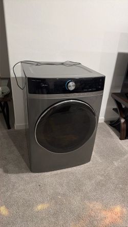 Midea Gas dryer
