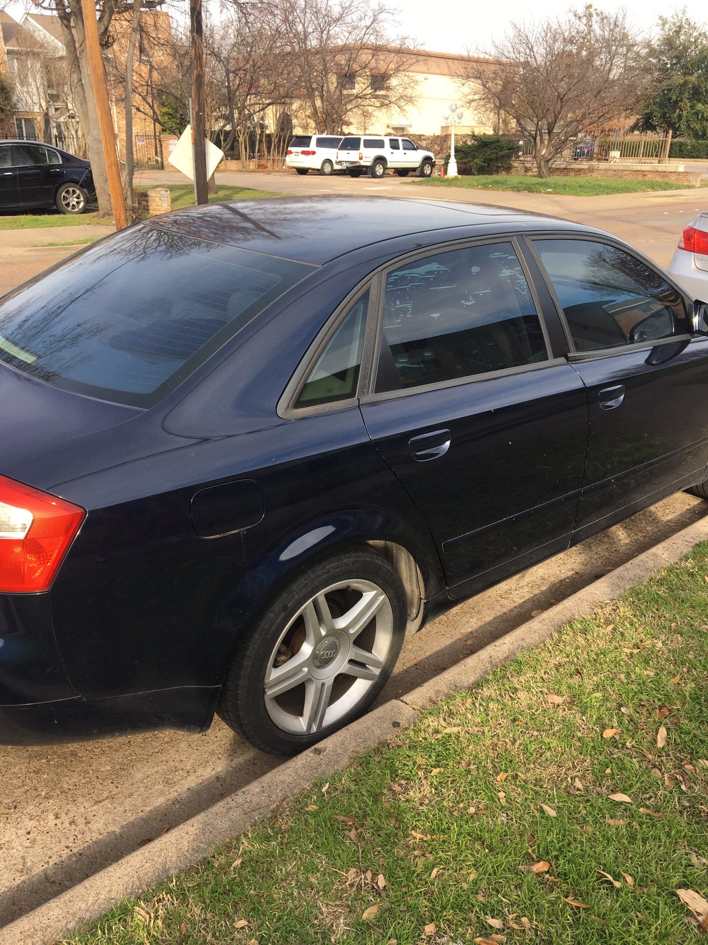 2005 Audi A4